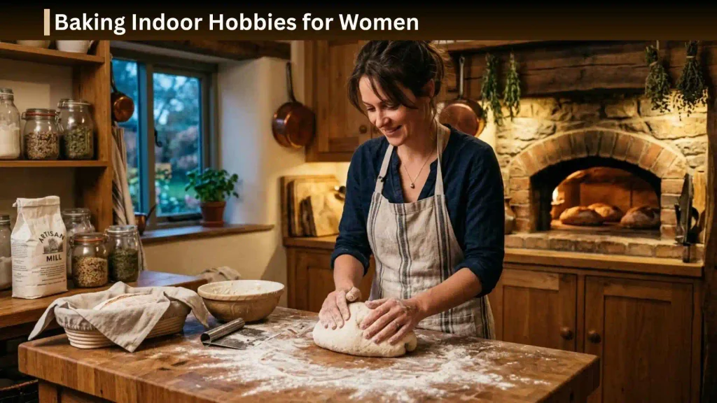 Indoor Hobbies for Women