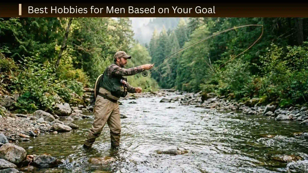 Best Hobbies for Men