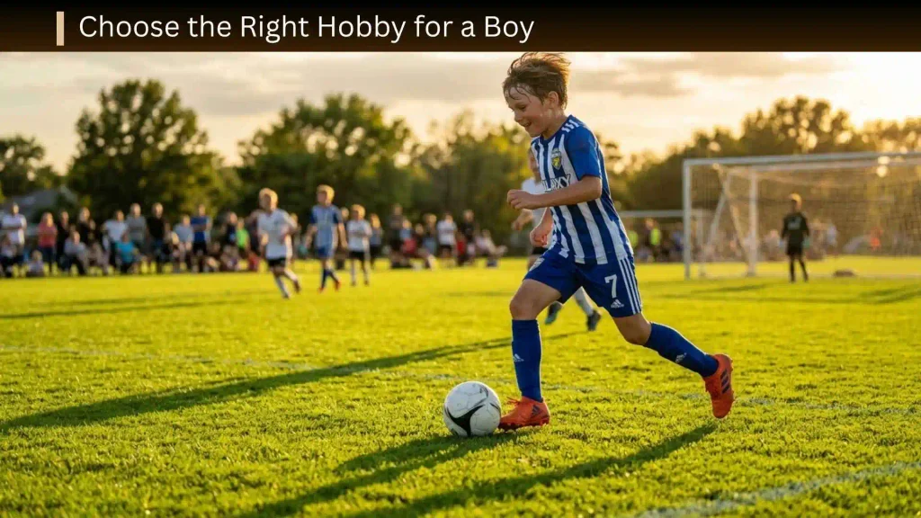 
Boy Hobbies