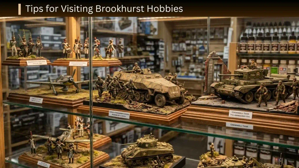 Brookhurst Hobbies