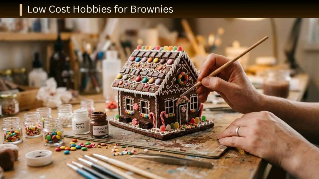 Brownies Hobbies