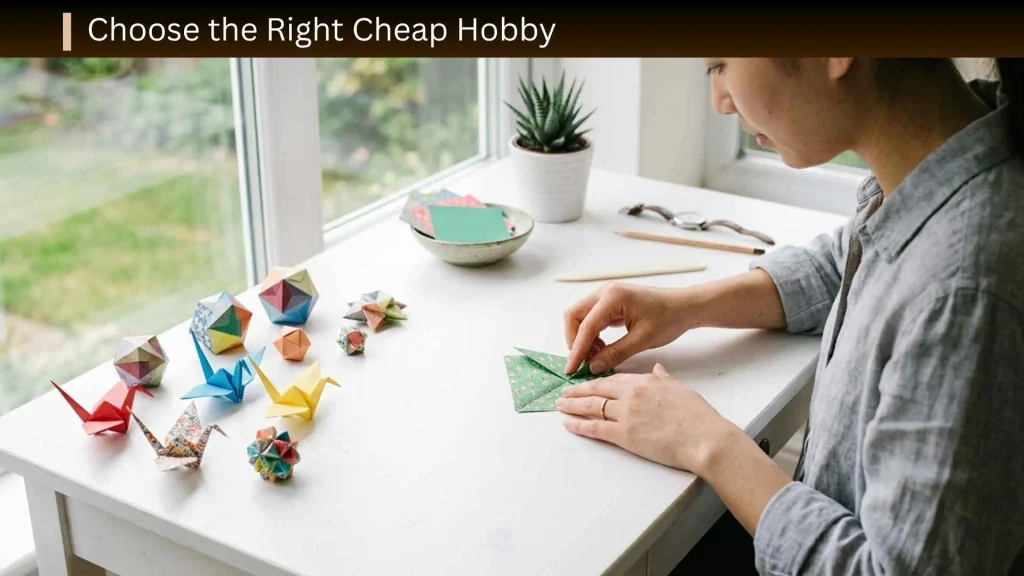 Cheap Hobbies