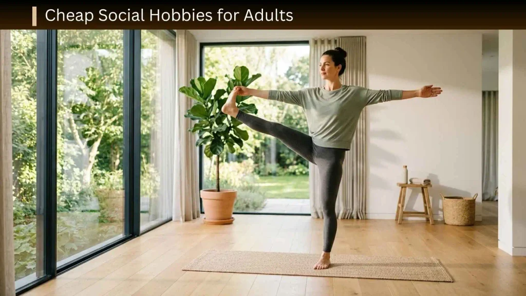 Cheap Hobbies for Adults