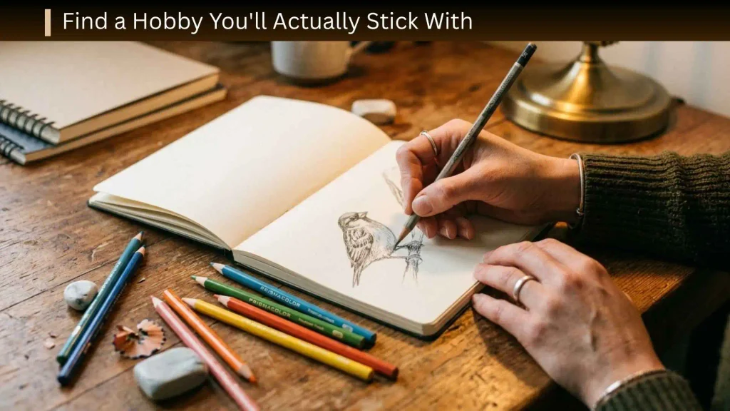 Cheap Hobbies to Do at Home