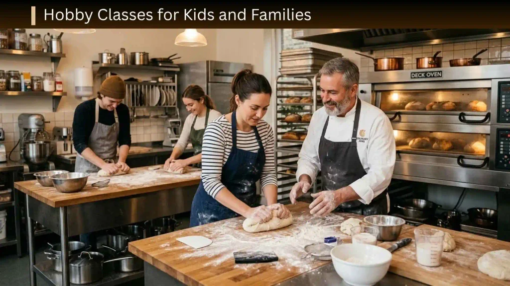 Classes Near Me for Hobbies