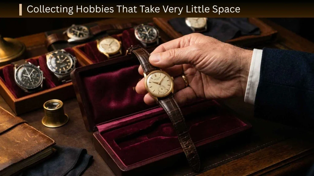 Collecting Hobbies