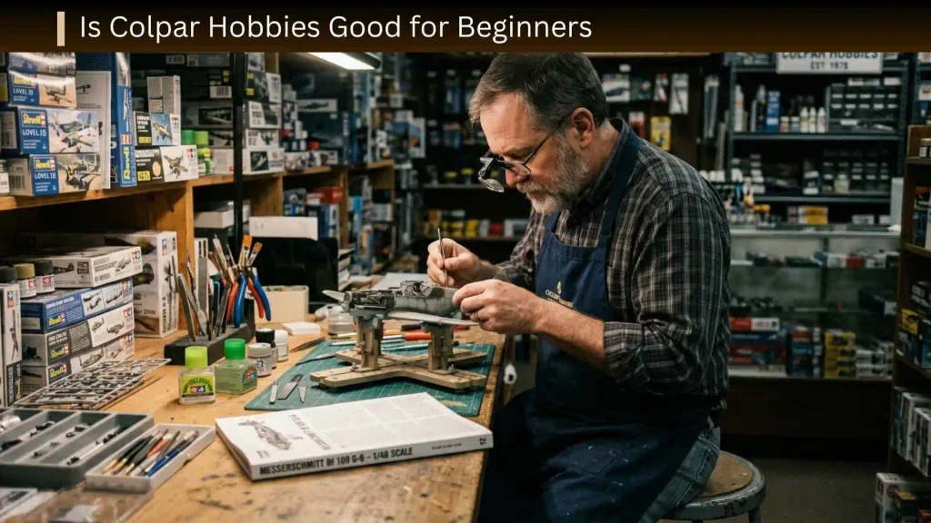 Colpar Hobbies
