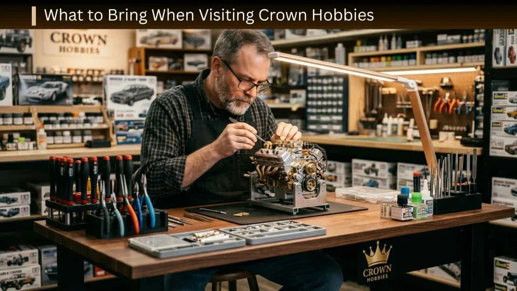 Crown Hobbies