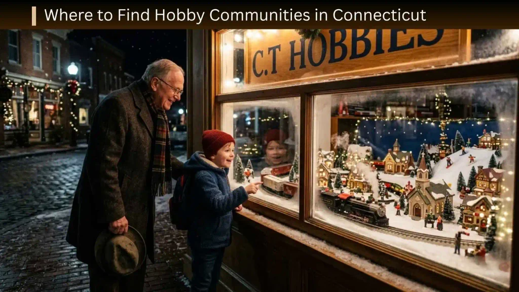 CT Hobbies