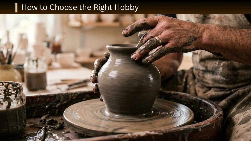 Different Hobbies