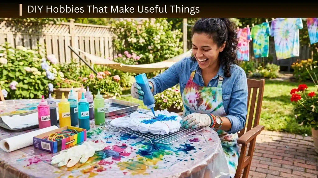 DIY Hobbies