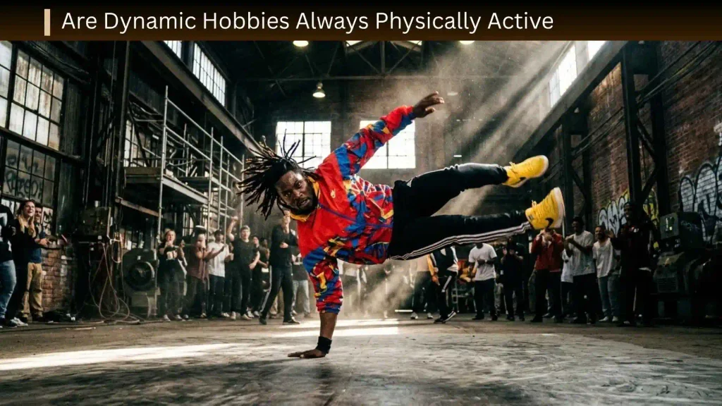 Dynamic Hobbies