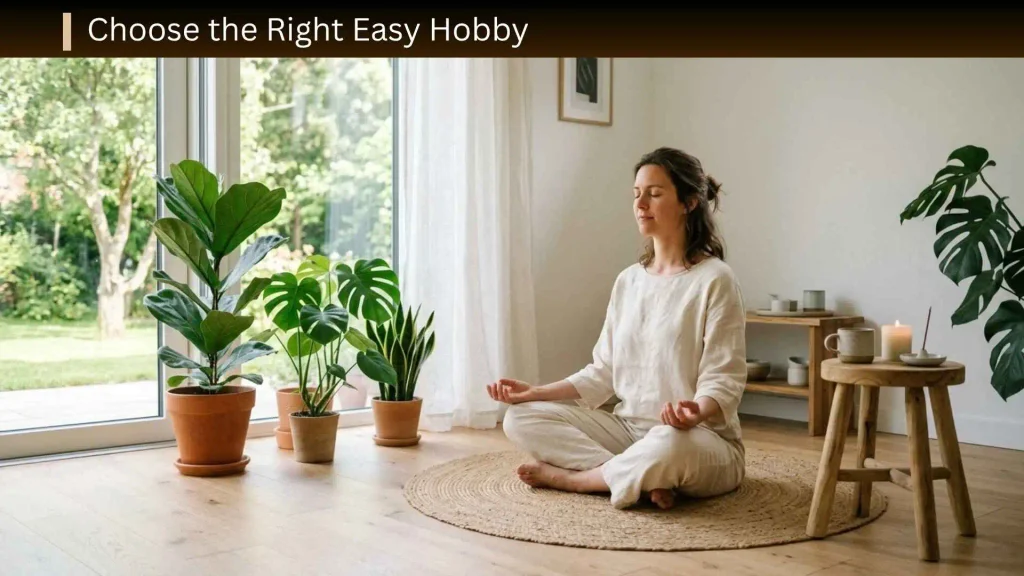 Easy Hobbies