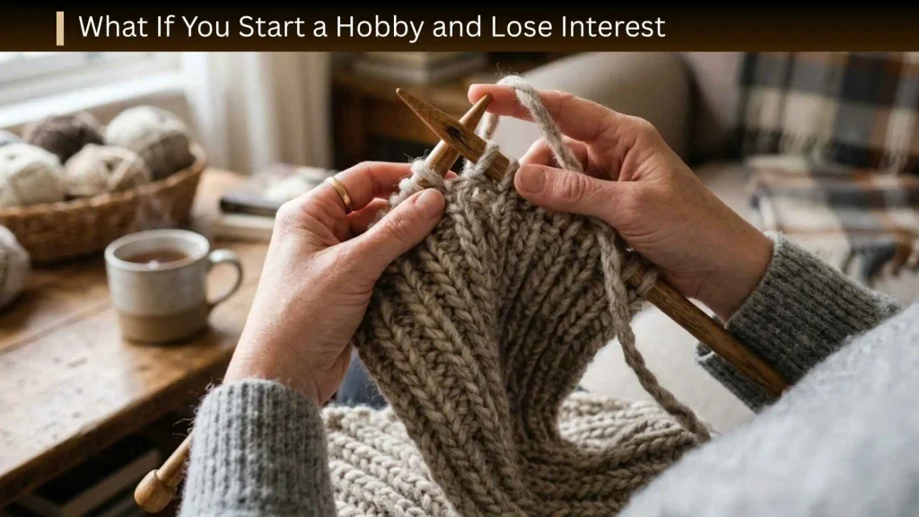 Easy Hobbies to Pick Up