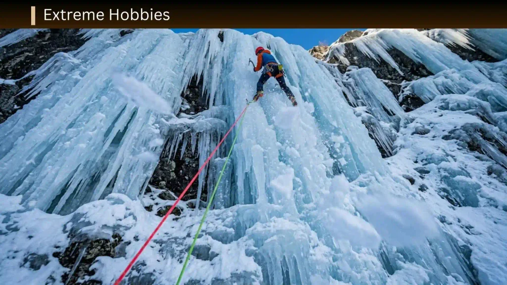 Extreme Hobbies