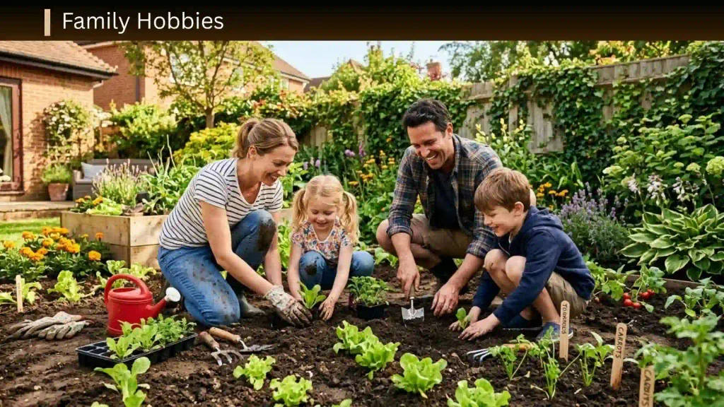 Family Hobbies