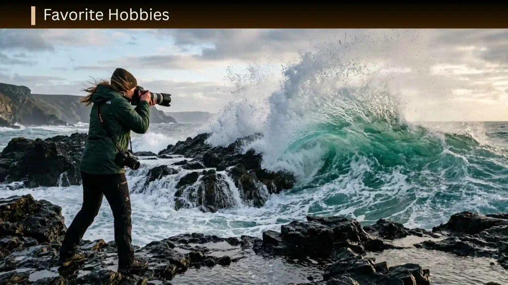 Favorite Hobbies
