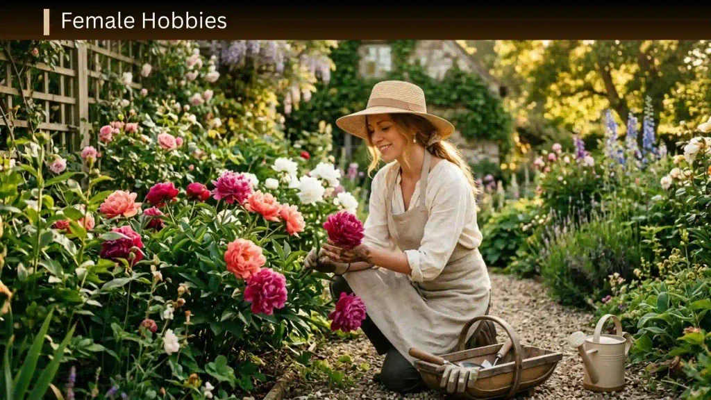 Female Hobbies