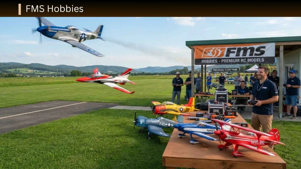 FMS Hobbies