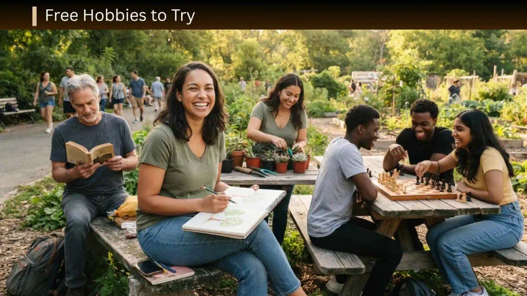 Free Hobbies