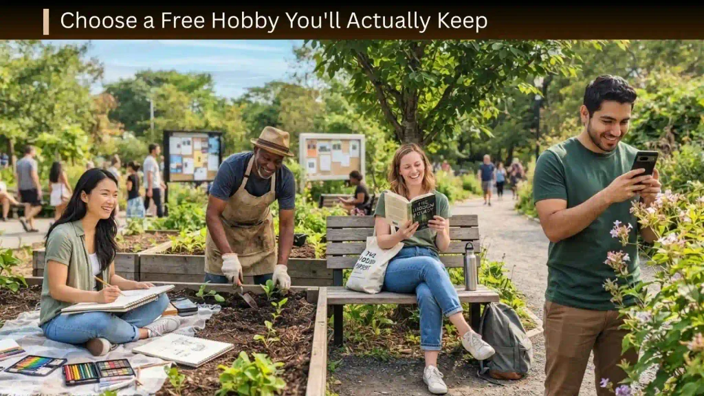 Free Hobbies