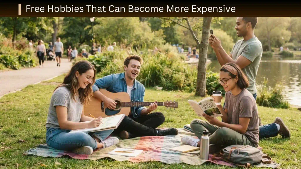 Free Hobbies