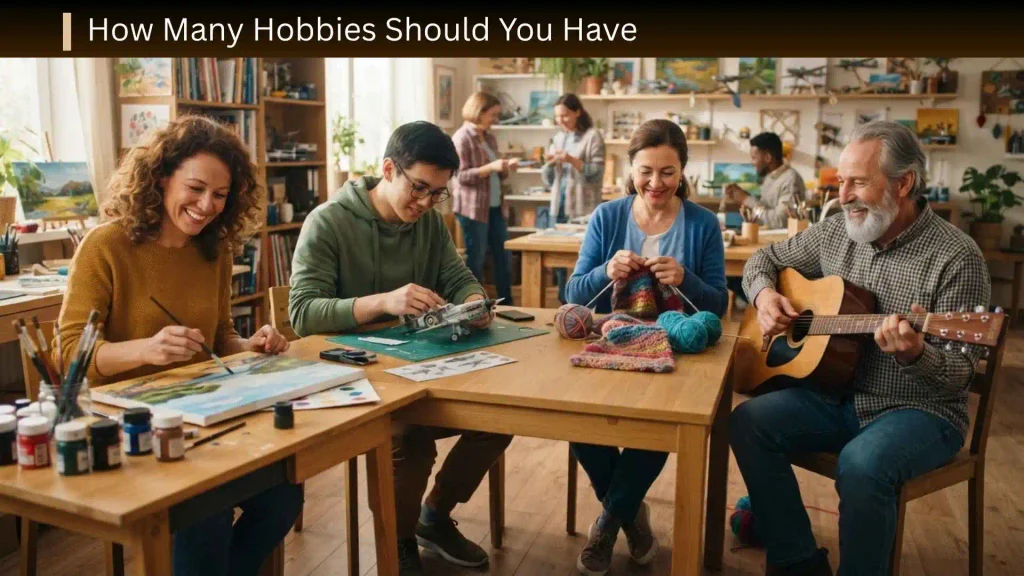 Free time Hobbies 