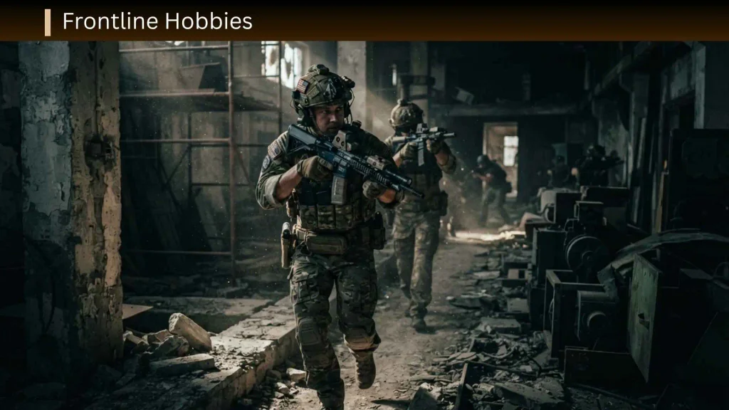 Frontline Hobbies
