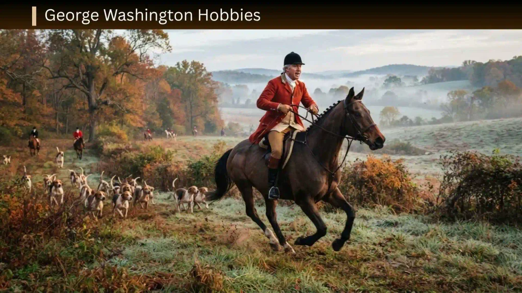 George Washington Hobbies