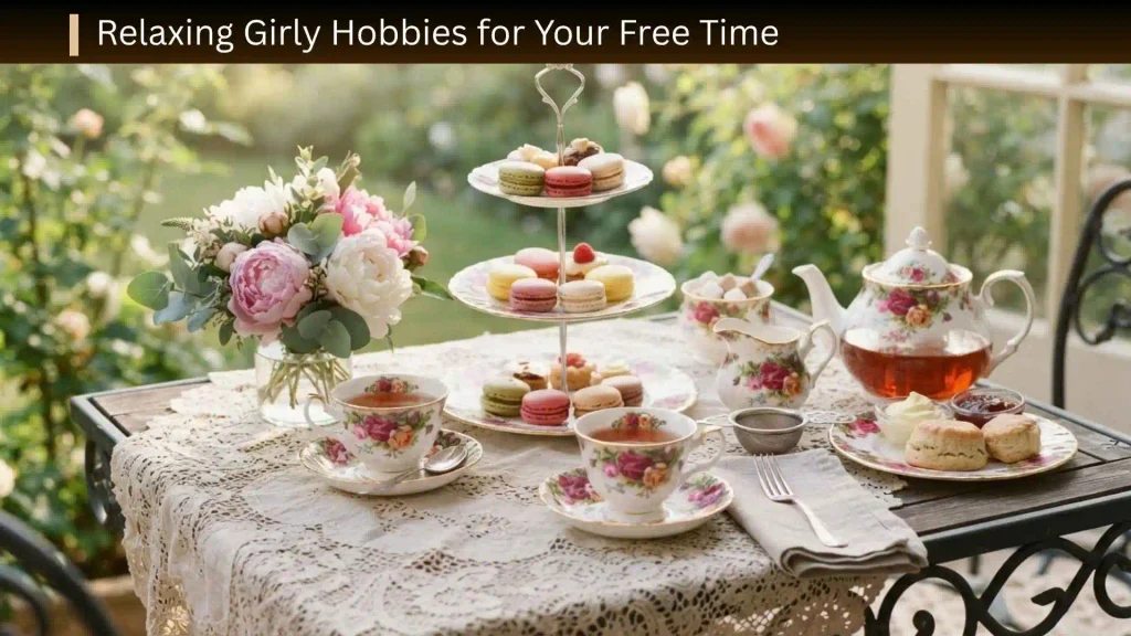Girly Hobbies