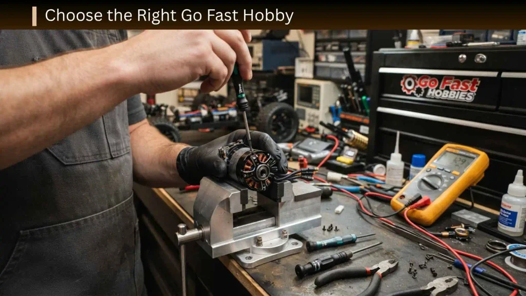 Go Fast Hobbies