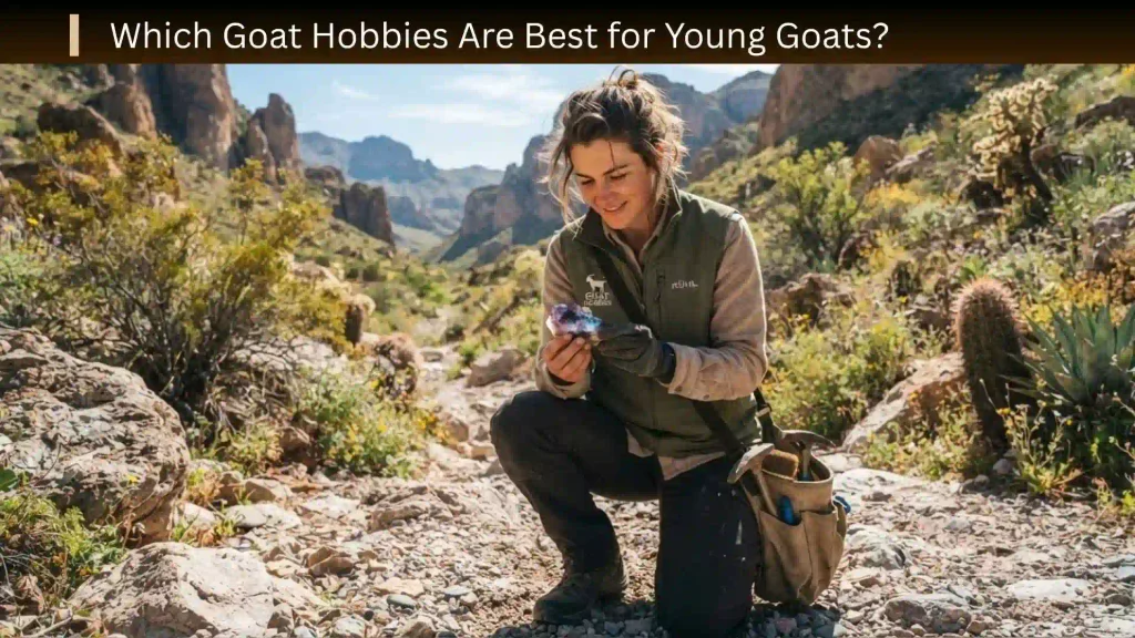 goat hobbies