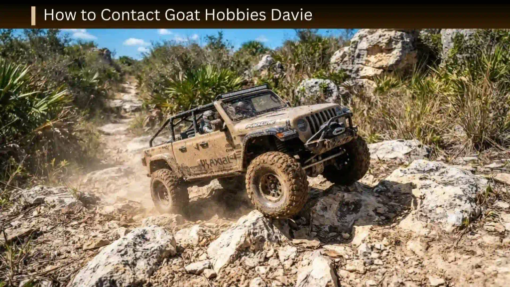 Goat Hobbies Davie