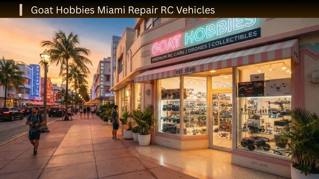 Goat Hobbies Miami