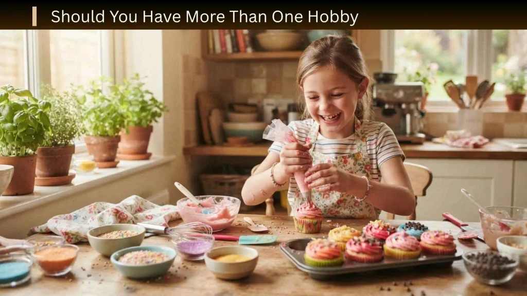 Good Hobbies for Girls