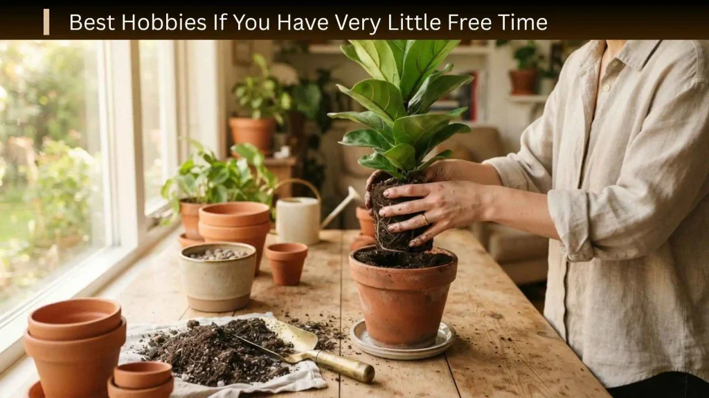 Good Hobbies to Pick Up
