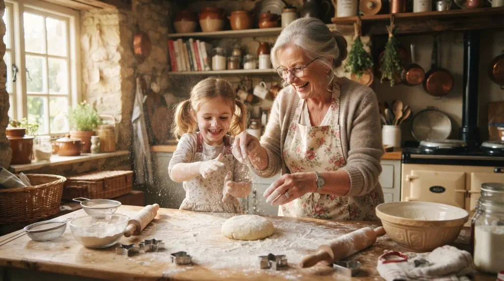 Grandma Hobbies