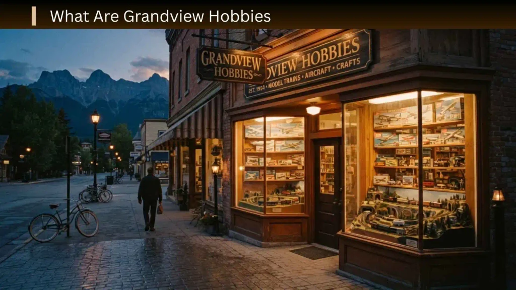 Grandview Hobbies