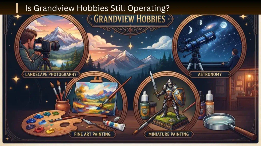 Grandview Hobbies