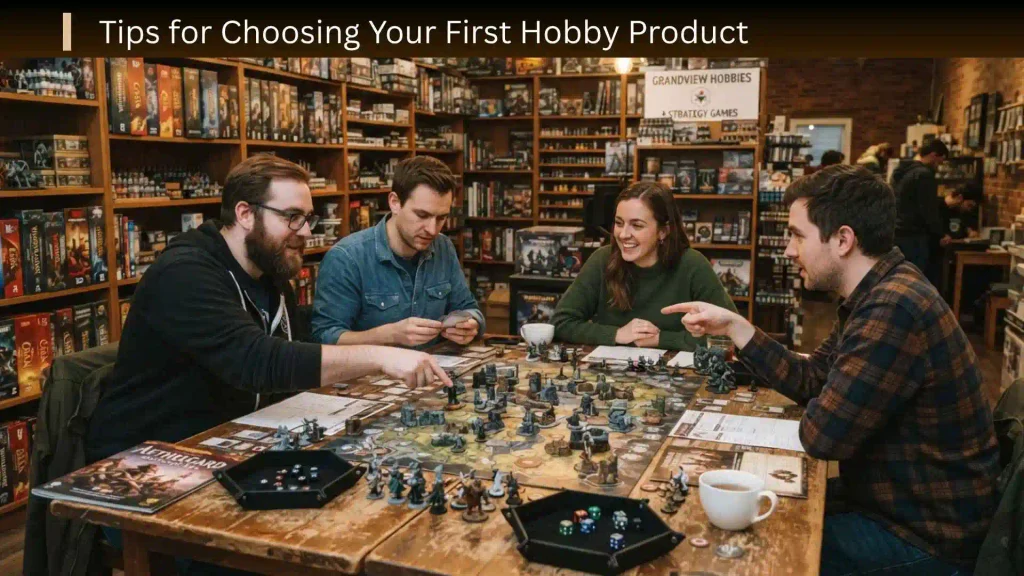 Grandview Hobbies
