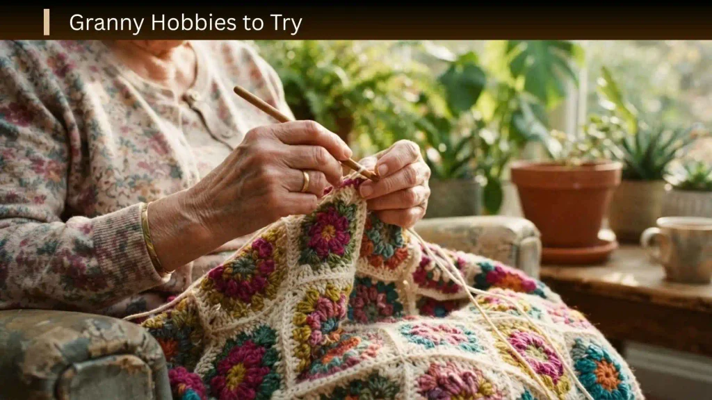 Granny Hobbies