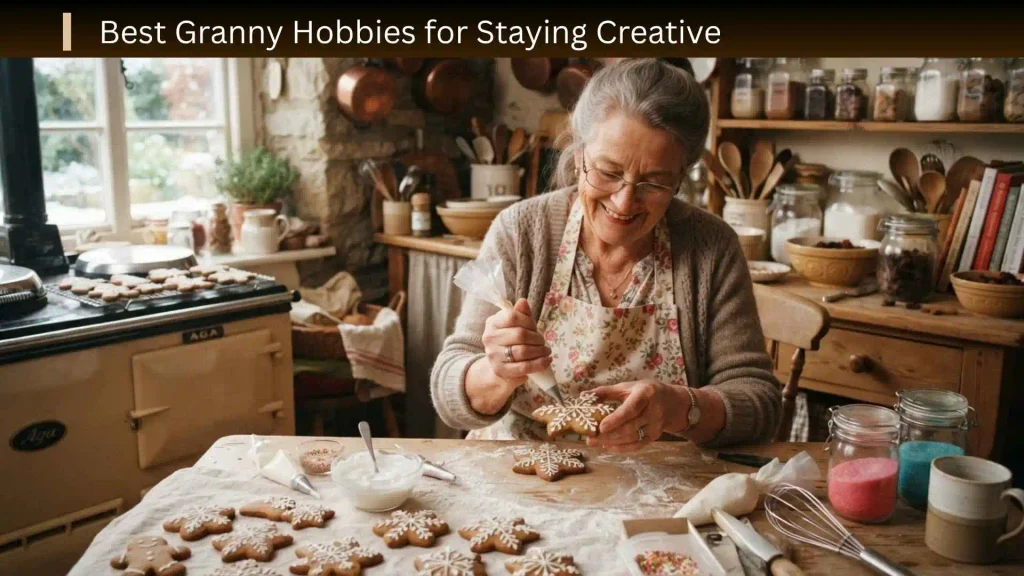 Granny Hobbies