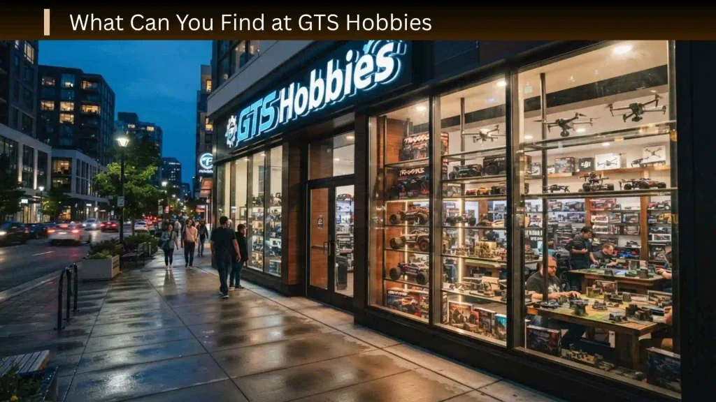 GTS Hobbies