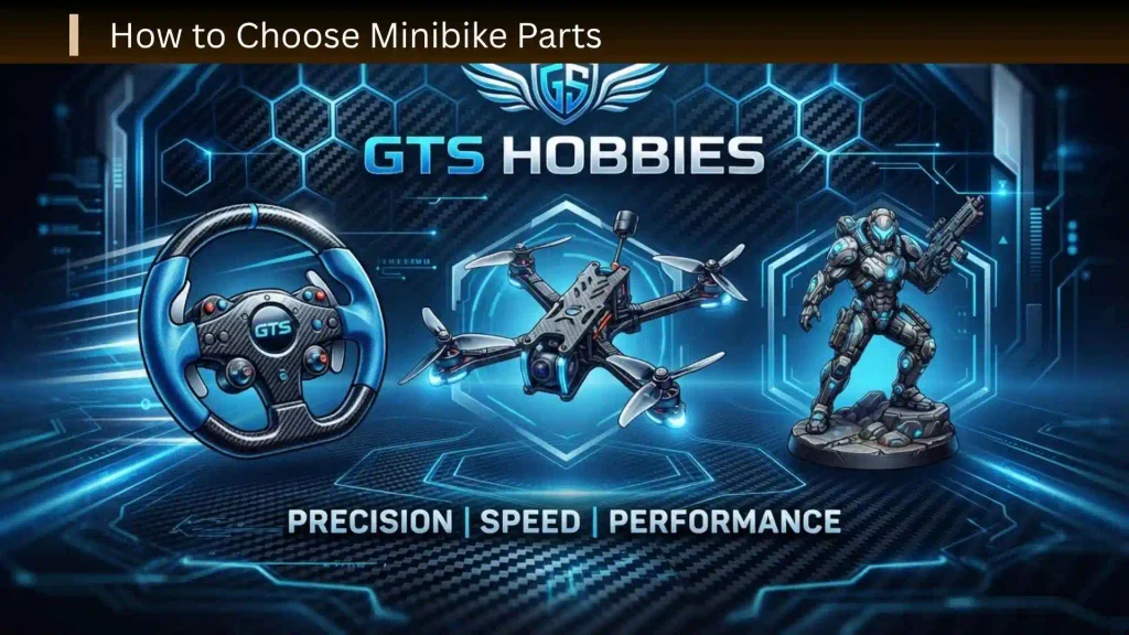 GTS Hobbies