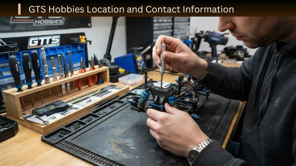 GTS Hobbies