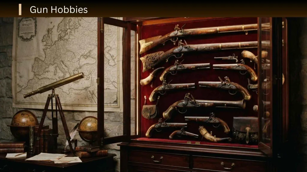 Gun Hobbies