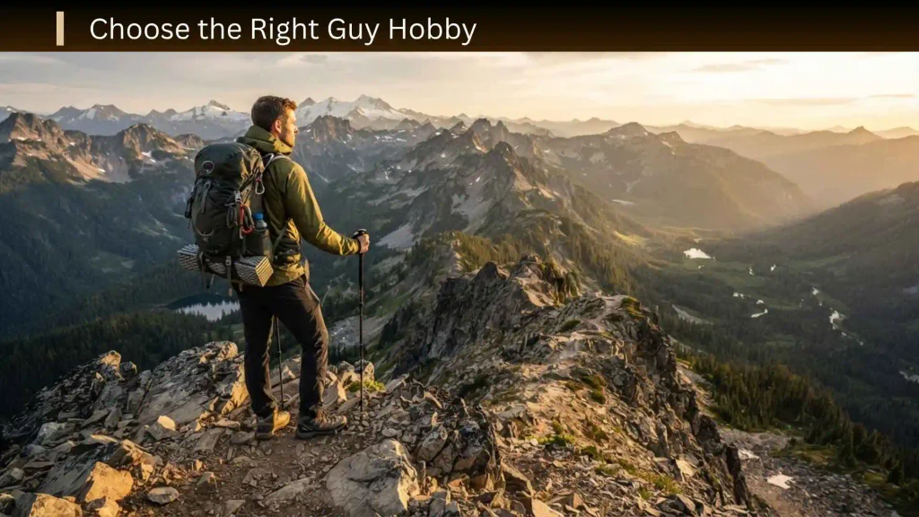 Guy Hobbies