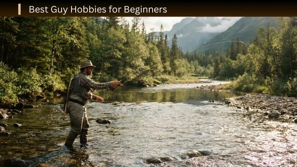Guy Hobbies