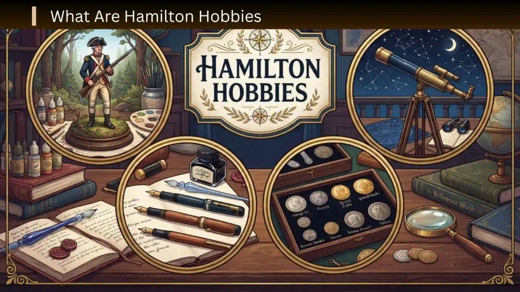 Hamilton Hobbies