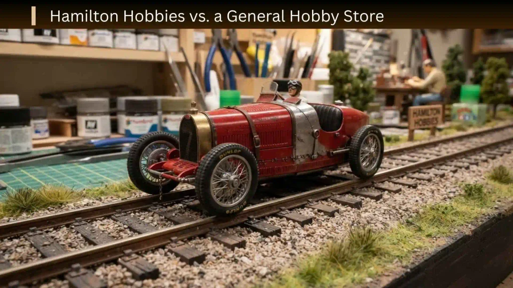 Hamilton Hobbies
